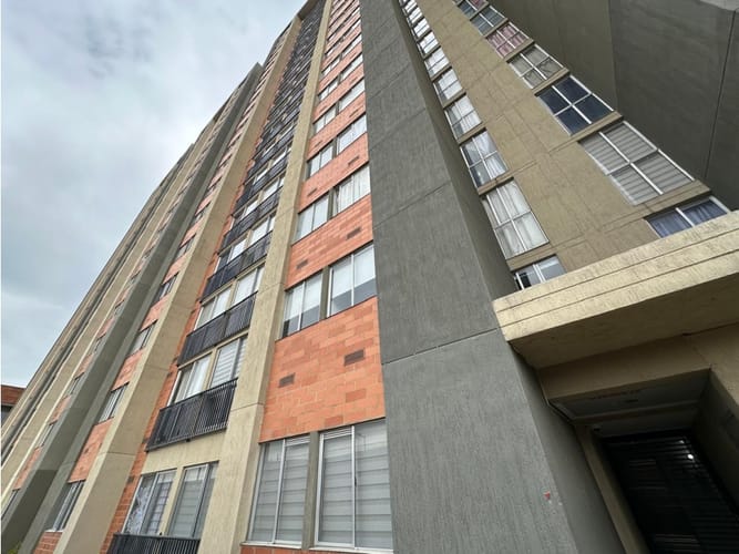 Apartamento de 2 alcobas en venta en El Recodo, Bogotá, 40 m² · foto 21 de 24