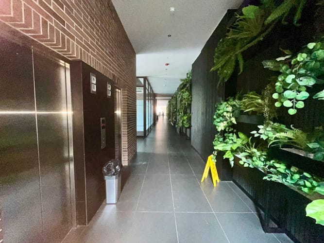 Apartamento de 2 alcobas en venta en El Poblado, Medellín, 101 m² · foto 20 de 24