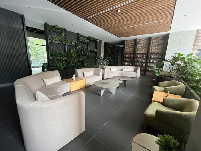 Apartamento de 2 alcobas en venta en El Poblado, Medellín, 101 m² · foto 23 de 24
