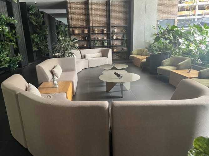 Apartamento de 2 alcobas en venta en El Poblado, Medellín, 101 m² · foto 24 de 24