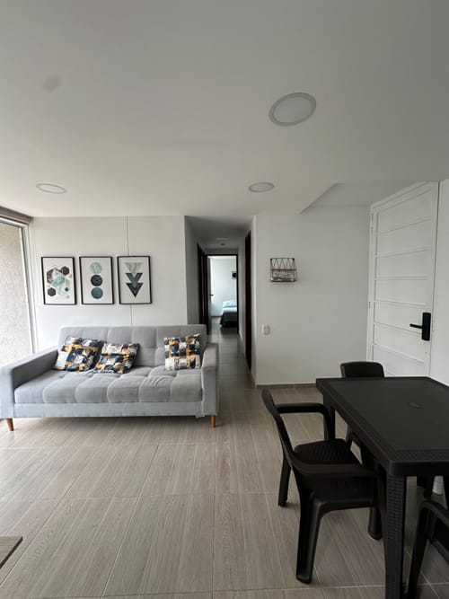 Apartamento de 3 alcobas en venta en Cachipay, Cali, 59 m² · foto 2 de 10