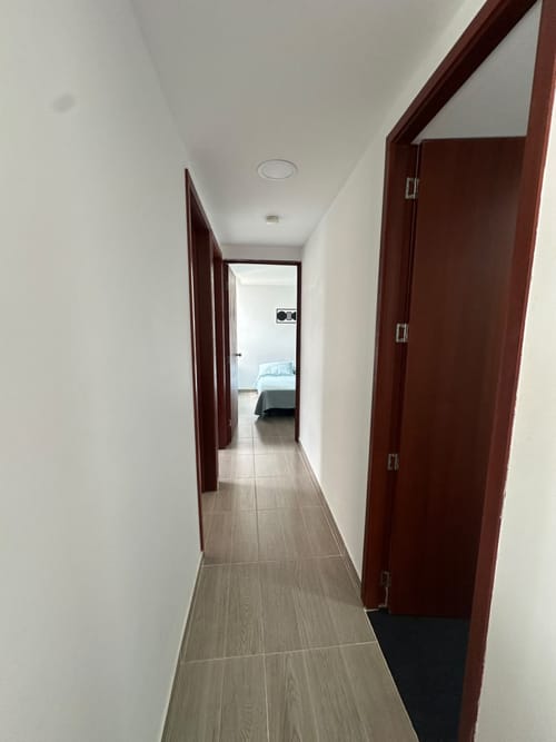 Apartamento de 3 alcobas en venta en Cachipay, Cali, 59 m² · foto 7 de 10