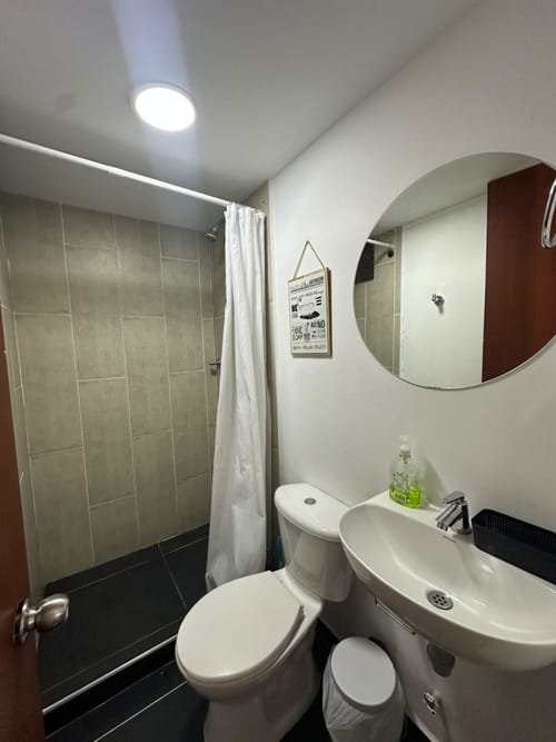 Apartamento de 3 alcobas en venta en Cachipay, Cali, 59 m² · foto 8 de 10