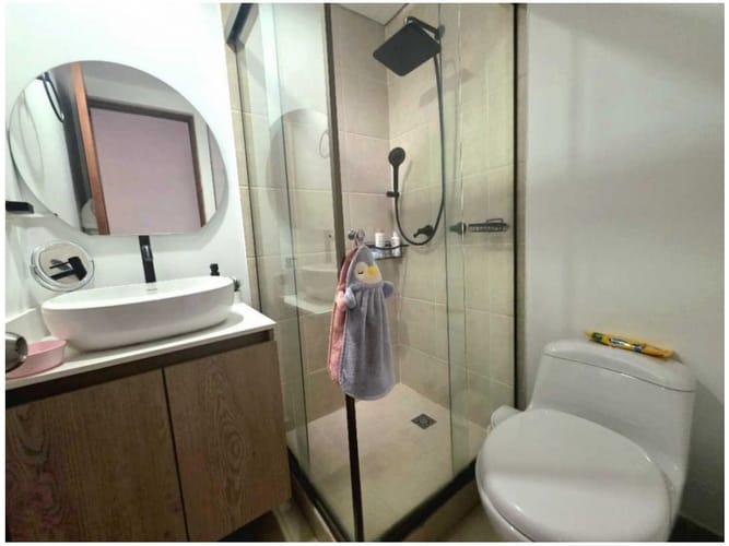 Casa de 3 alcobas en venta en Cumbres, Envigado, 180 m² · foto 10 de 15