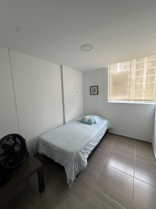 Apartamento de 3 alcobas en venta en Cachipay, Cali, 59 m² · foto 9 de 10