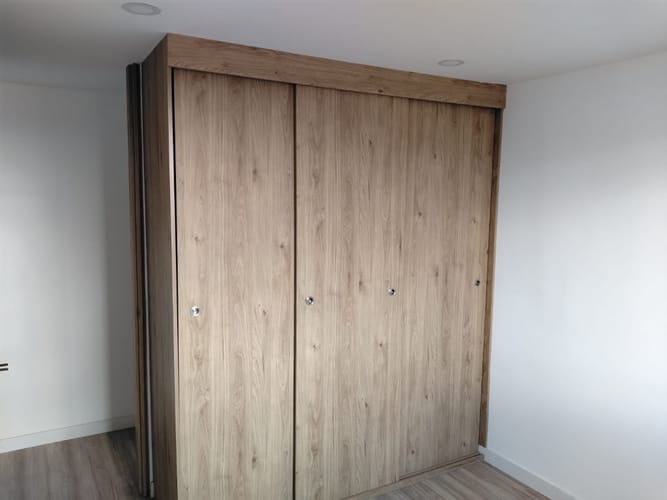 Apartamento de 2 alcobas en arriendo en San Antonio Nor - Occidental, Bogotá, 38 m² · foto 2 de 7