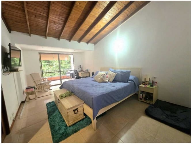 Casa de 3 alcobas en venta en Cumbres, Envigado, 180 m² · foto 11 de 15