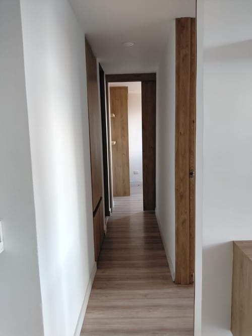 Apartamento de 2 alcobas en arriendo en San Antonio Nor - Occidental, Bogotá, 38 m² · foto 7 de 7