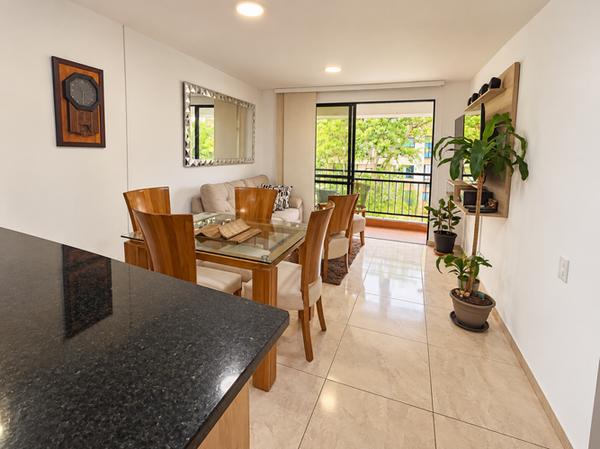 Apartamento de 4 alcobas en venta en Villa Fatima, Cali, 78 m² · foto 3 de 15