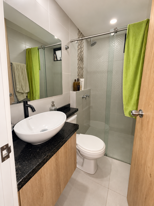 Apartamento de 4 alcobas en venta en Villa Fatima, Cali, 78 m² · foto 9 de 15