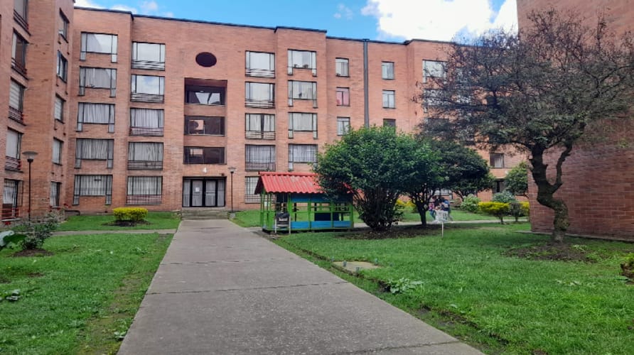 Apartamento de 3 alcobas en arriendo en Carlos Lleras Restrepo Manzana C, Bogotá, 65 m² · foto 11 de 11