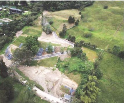 Lote en venta en San Lucas, Medellín, 9056 m² · foto 2 de 11