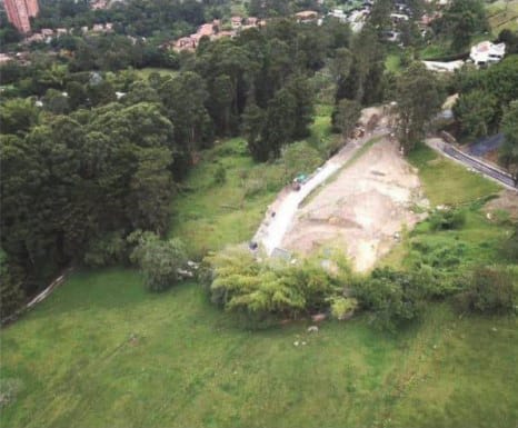 Lote en venta en San Lucas, Medellín, 9056 m² · foto 4 de 11