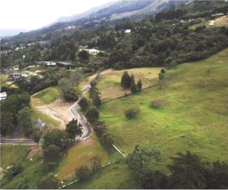 Lote en venta en San Lucas, Medellín, 9056 m² · foto 7 de 11
