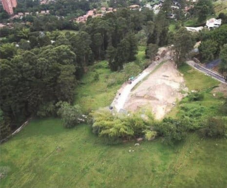 Lote en venta en Urbanización Las Cumbres, Medellín, 9056 m² · foto 5 de 8