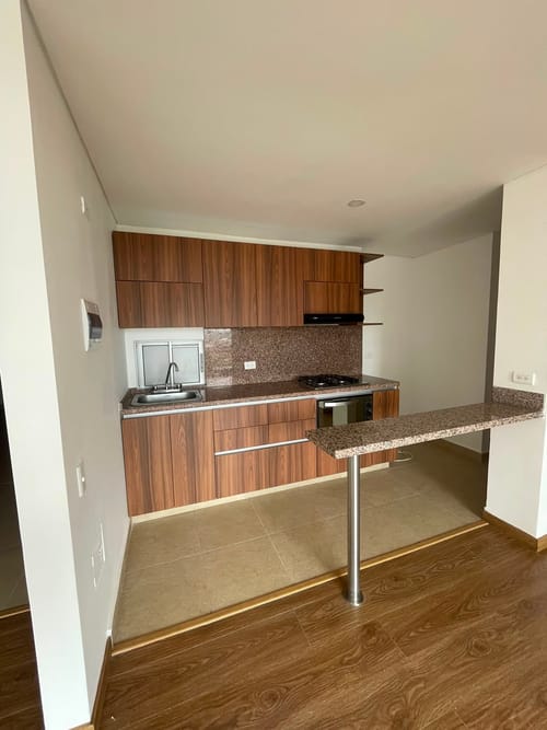Apartamento de 3 alcobas en venta en Rionegro, 73 m² · foto 4 de 19