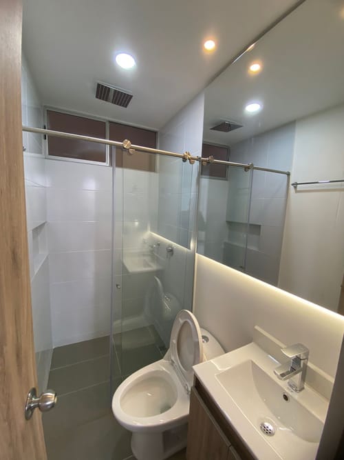 Apartamento de 2 alcobas en venta en San Nicolas, La Ceja, 64 m² · foto 5 de 10