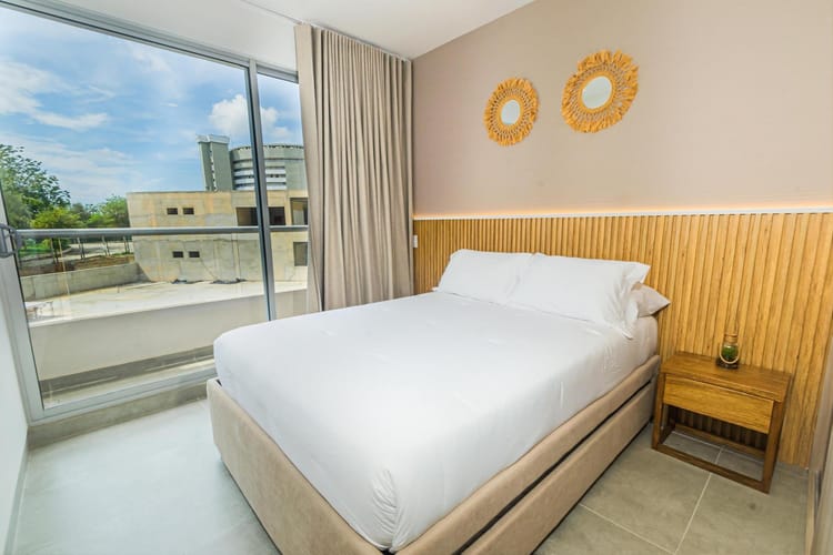 Apartamento de 1 alcoba en venta en Pozos Colorados, Santa Marta, 44 m² · foto 12 de 20