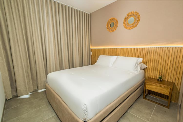 Apartamento de 1 alcoba en venta en Pozos Colorados, Santa Marta, 44 m² · foto 13 de 20