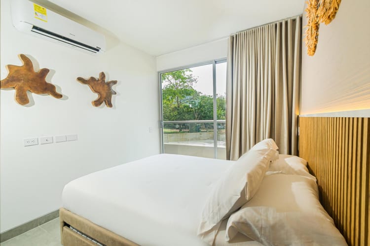 Apartamento de 1 alcoba en venta en Pozos Colorados, Santa Marta, 44 m² · foto 14 de 20