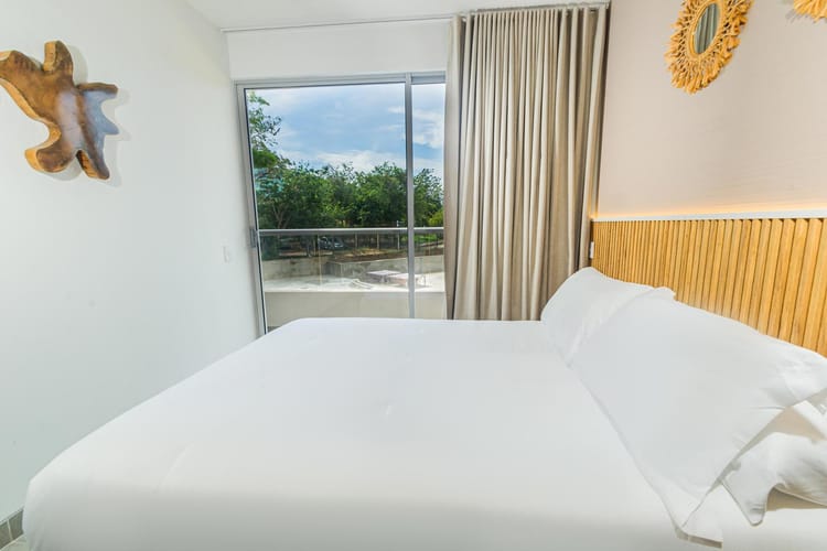 Apartamento de 1 alcoba en venta en Pozos Colorados, Santa Marta, 44 m² · foto 15 de 20