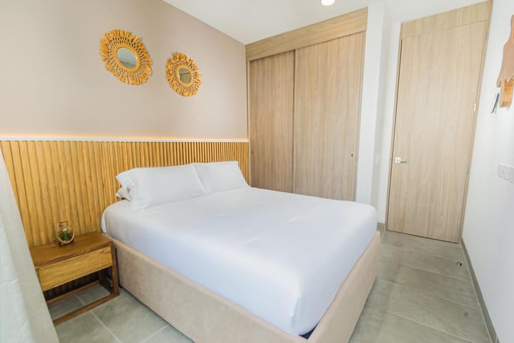 Apartamento de 1 alcoba en venta en Pozos Colorados, Santa Marta, 44 m² · foto 16 de 20