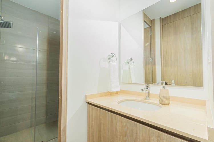 Apartamento de 1 alcoba en venta en Pozos Colorados, Santa Marta, 44 m² · foto 17 de 20