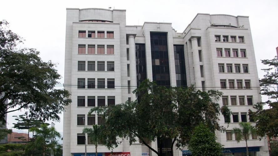 Oficina en venta en Milla De Oro, Medellín, 142 m² · foto 5 de 9