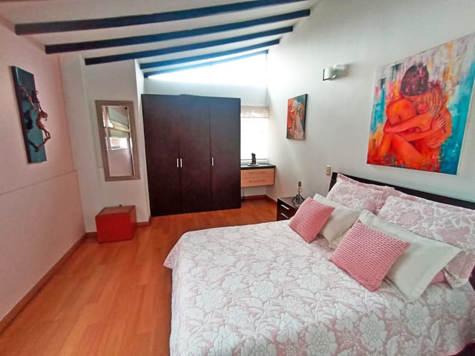 Apartamento de 3 alcobas en venta en La América, Medellín, 140 m² · foto 8 de 18