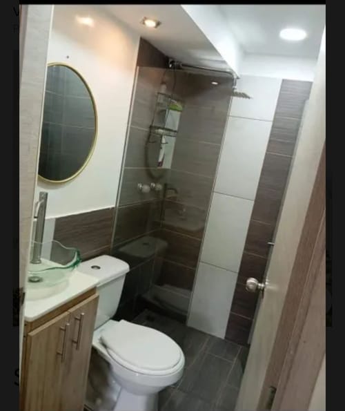 Apartamento de 3 alcobas en venta en Peña Verde, Bello, 54 m² · foto 2 de 5