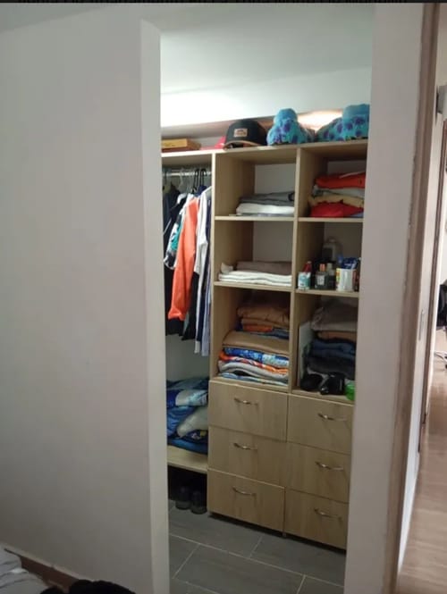 Apartamento de 3 alcobas en venta en Peña Verde, Bello, 54 m² · foto 3 de 5