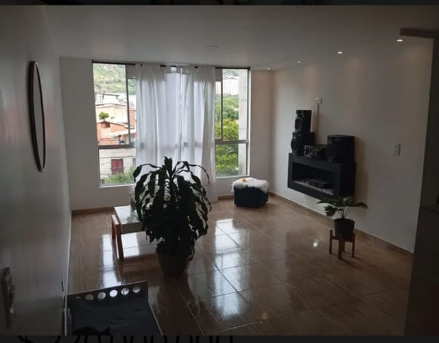 Apartamento de 3 alcobas en venta en Peña Verde, Bello, 54 m² · foto 5 de 5