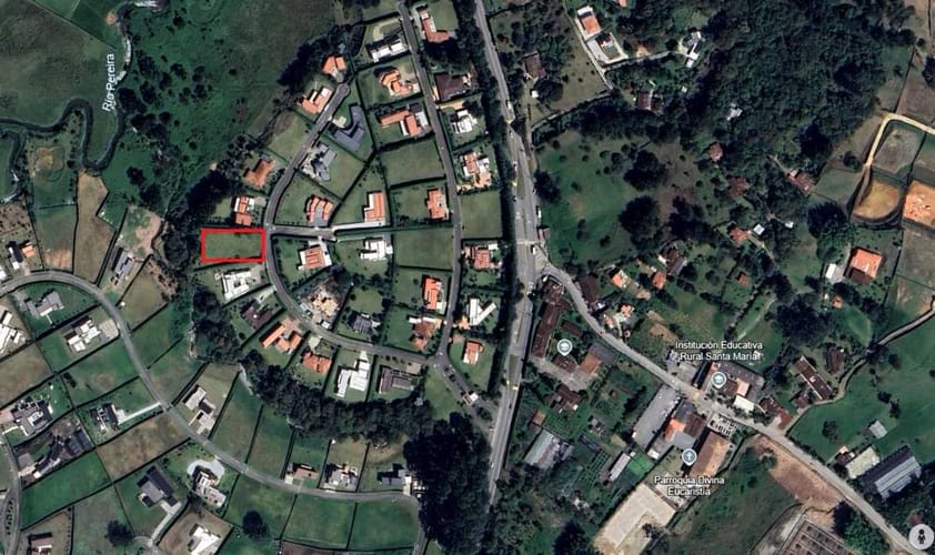Lote en venta en El Carmen De Viboral, El Carmen de Viboral, 2347 m² · foto 6 de 6