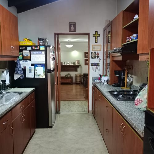 Apartamento de 3 alcobas en venta en Laureles, Medellín, 162 m² · foto 9 de 23
