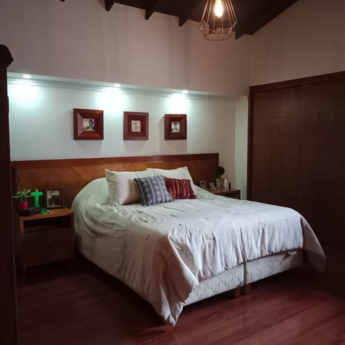 Apartamento de 3 alcobas en venta en Laureles, Medellín, 162 m² · foto 12 de 23