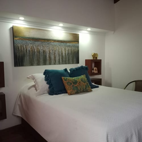 Apartamento de 3 alcobas en venta en Laureles, Medellín, 162 m² · foto 20 de 23