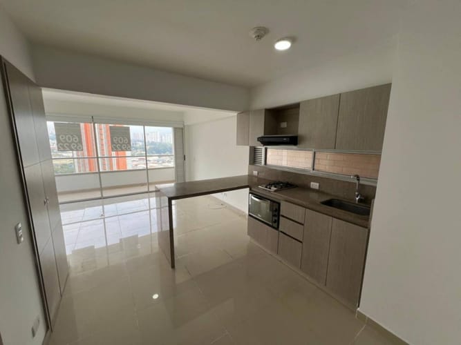 Apartaestudio en arriendo en Las Lomitas, Sabaneta, 65 m² · foto 2 de 17