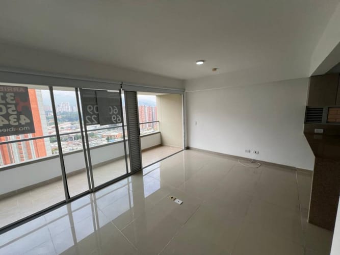 Apartaestudio en arriendo en Las Lomitas, Sabaneta, 65 m² · foto 4 de 17