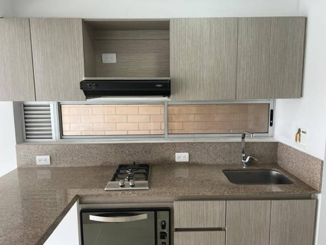 Apartaestudio en arriendo en Las Lomitas, Sabaneta, 65 m² · foto 5 de 17