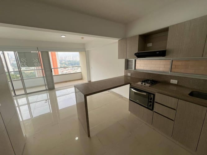 Apartaestudio en arriendo en Las Lomitas, Sabaneta, 65 m² · foto 7 de 17