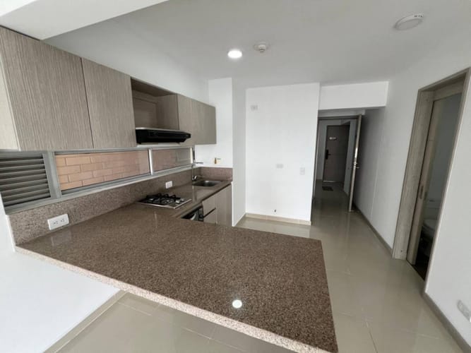 Apartaestudio en arriendo en Las Lomitas, Sabaneta, 65 m² · foto 14 de 17