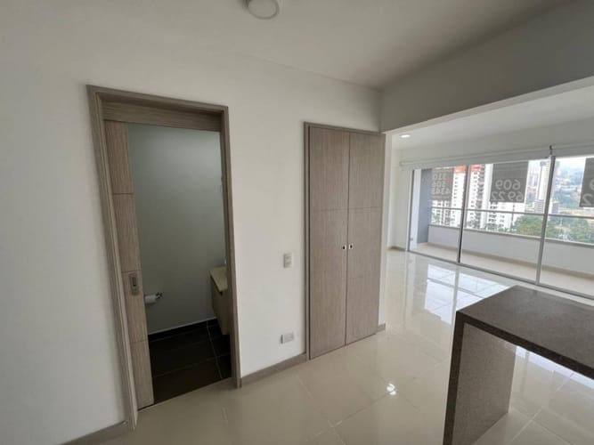 Apartaestudio en arriendo en Las Lomitas, Sabaneta, 65 m² · foto 15 de 17