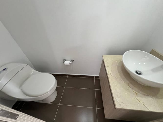 Apartaestudio en arriendo en Las Lomitas, Sabaneta, 65 m² · foto 16 de 17