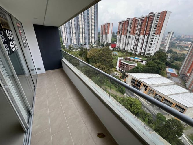 Apartaestudio en arriendo en Las Lomitas, Sabaneta, 65 m² · foto 17 de 17