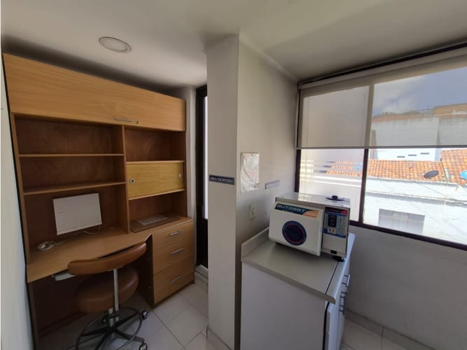 Consultorio en venta en Tunja, Tunja, 41 m² · foto 5 de 14