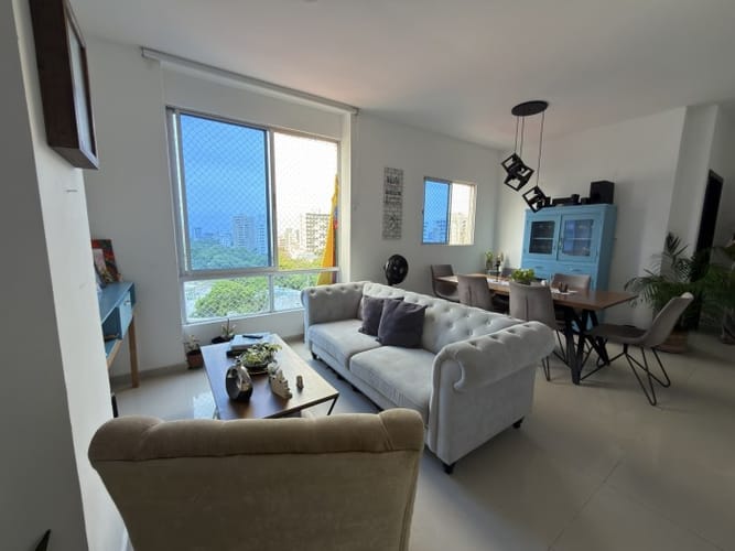 Apartamento de 3 alcobas en venta en Villa Santos, Barranquilla, 93 m² · foto 2 de 12