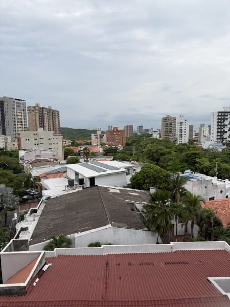 Apartamento de 3 alcobas en venta en Villa Santos, Barranquilla, 93 m² · foto 5 de 12