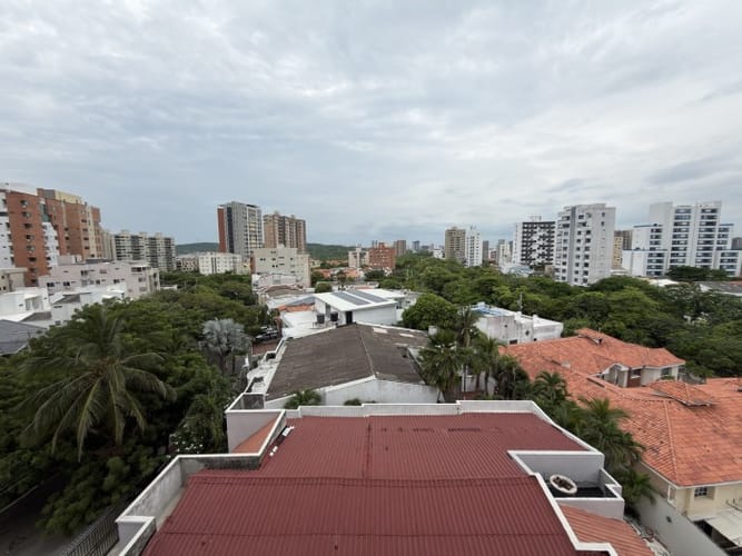 Apartamento de 3 alcobas en venta en Villa Santos, Barranquilla, 93 m² · foto 6 de 12