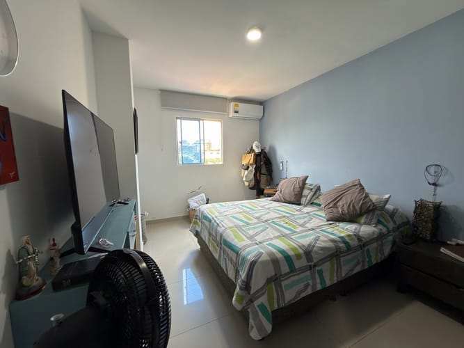 Apartamento de 3 alcobas en venta en Villa Santos, Barranquilla, 93 m² · foto 7 de 12