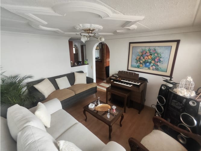 Casa de 3 alcobas en arriendo en Ub. Ciudadela Colsubsidio, Bogotá, 102 m² · foto 6 de 24